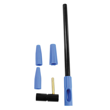 Kit Guida Di Pulizia MTM Screw-It Deluxe – Per Fucili A Otturatore E AR, 9 Pezzi Con Custodia, Made In USA