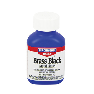 Brass Black™Touch-Up, 3 fl. oz. Bottle - Birchwood Casey