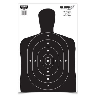 Eze-Scorer™12 x 18 BC-27 Target - Birchwood Casey