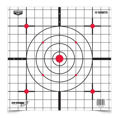 pistol target sights