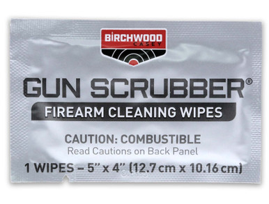 Gun Scrubber® Wipes - Birchwood Casey