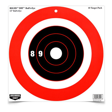 Shoot•N•C® Assorted Bull's-eye Target Kit - 4 targets (4-8, 4-6