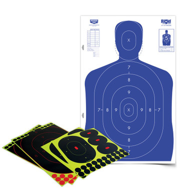 Ar5-Snc 2 Rnd Target (Per108) Birchwood Casey 34210, Targets & Accessories  -  Canada