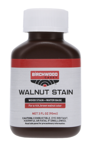 Birchwood Casey Walnut Wood Stain 3 oz