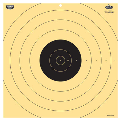 dirty bird 17 75 inch 100 yard reactive target 5 targets birchwood casey