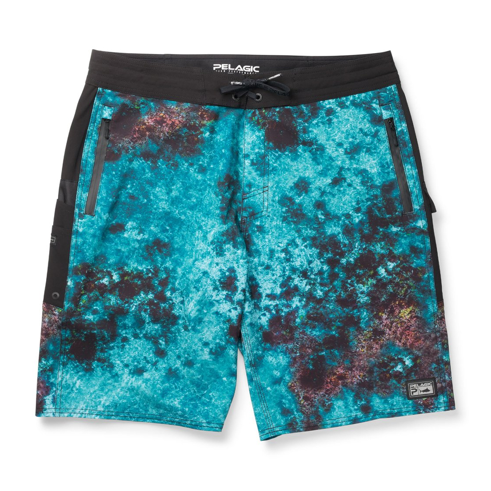 Pelagic Socorro Hybrid Fishing Shorts