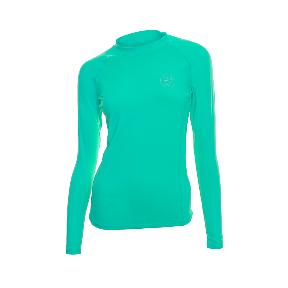 EVO Fuse Long Sleeve Rashguard (Men's)