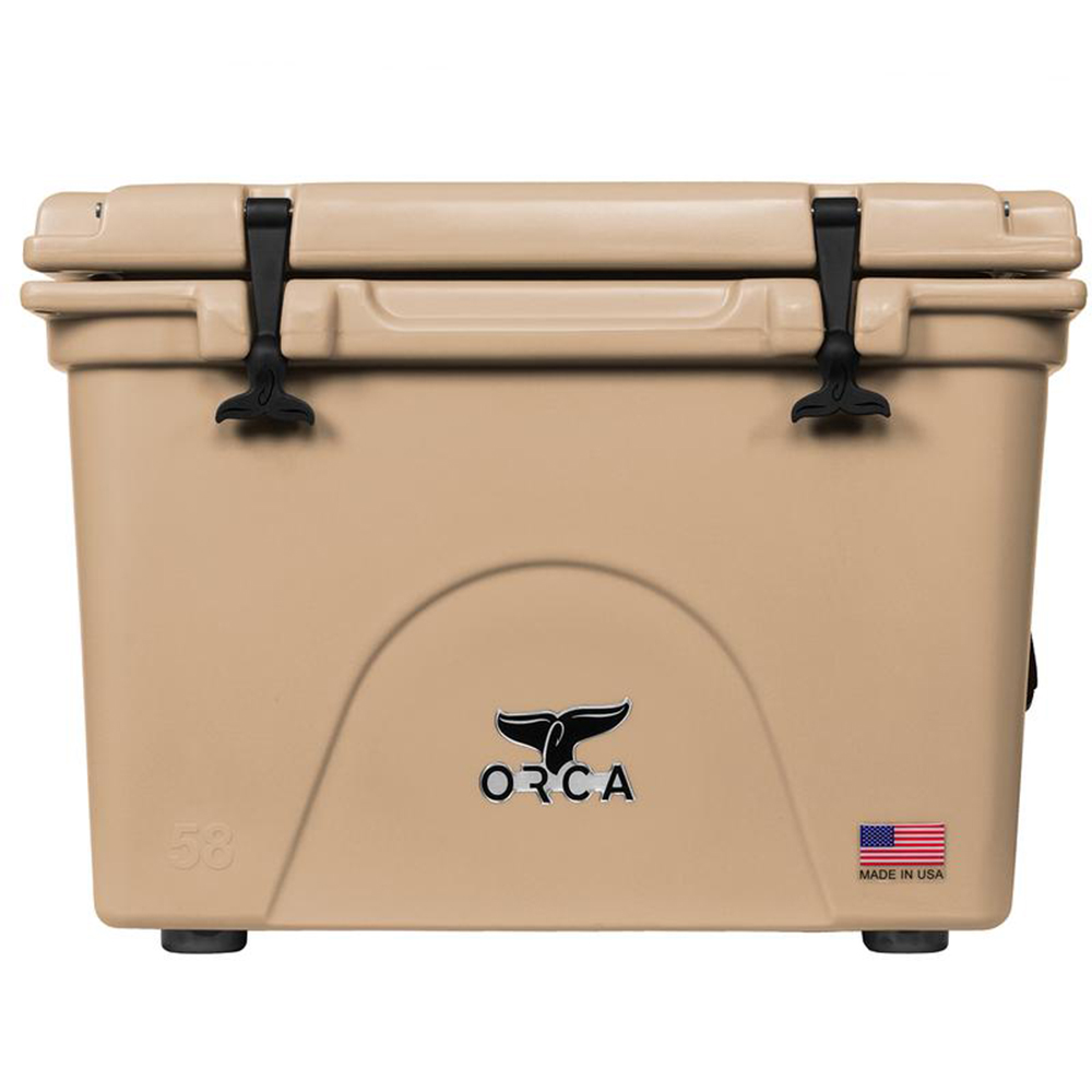 ORCA COOLER - 58 QT. – OnTheGo Racks