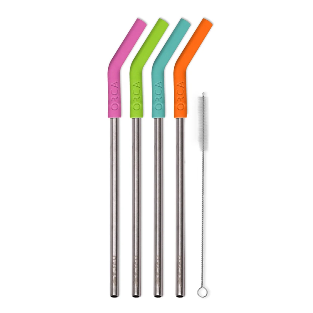 Klean Kanteen 5-Piece Straw Set