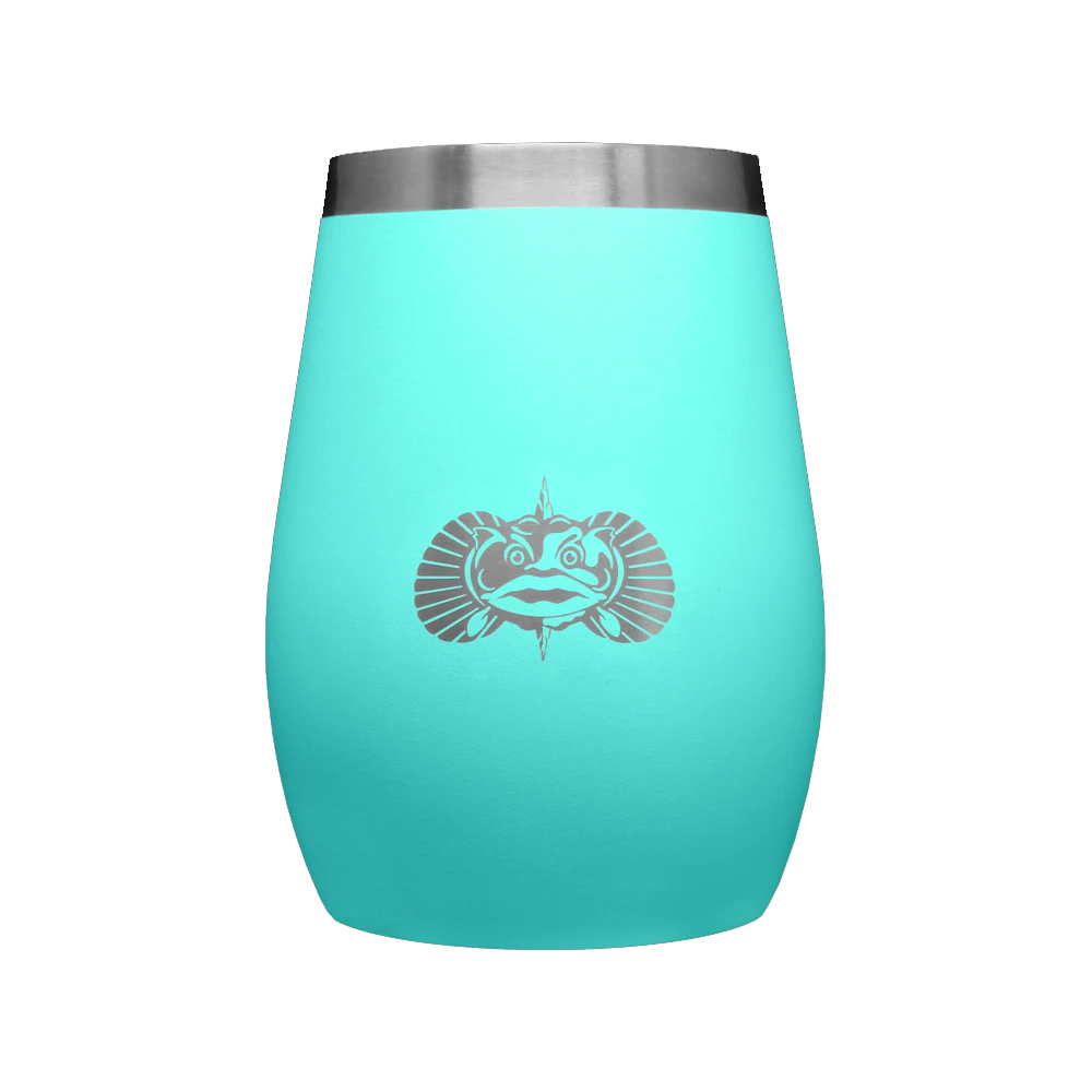 Toadfish Outfitters Non-Tipping 10oz Wine Tumbler