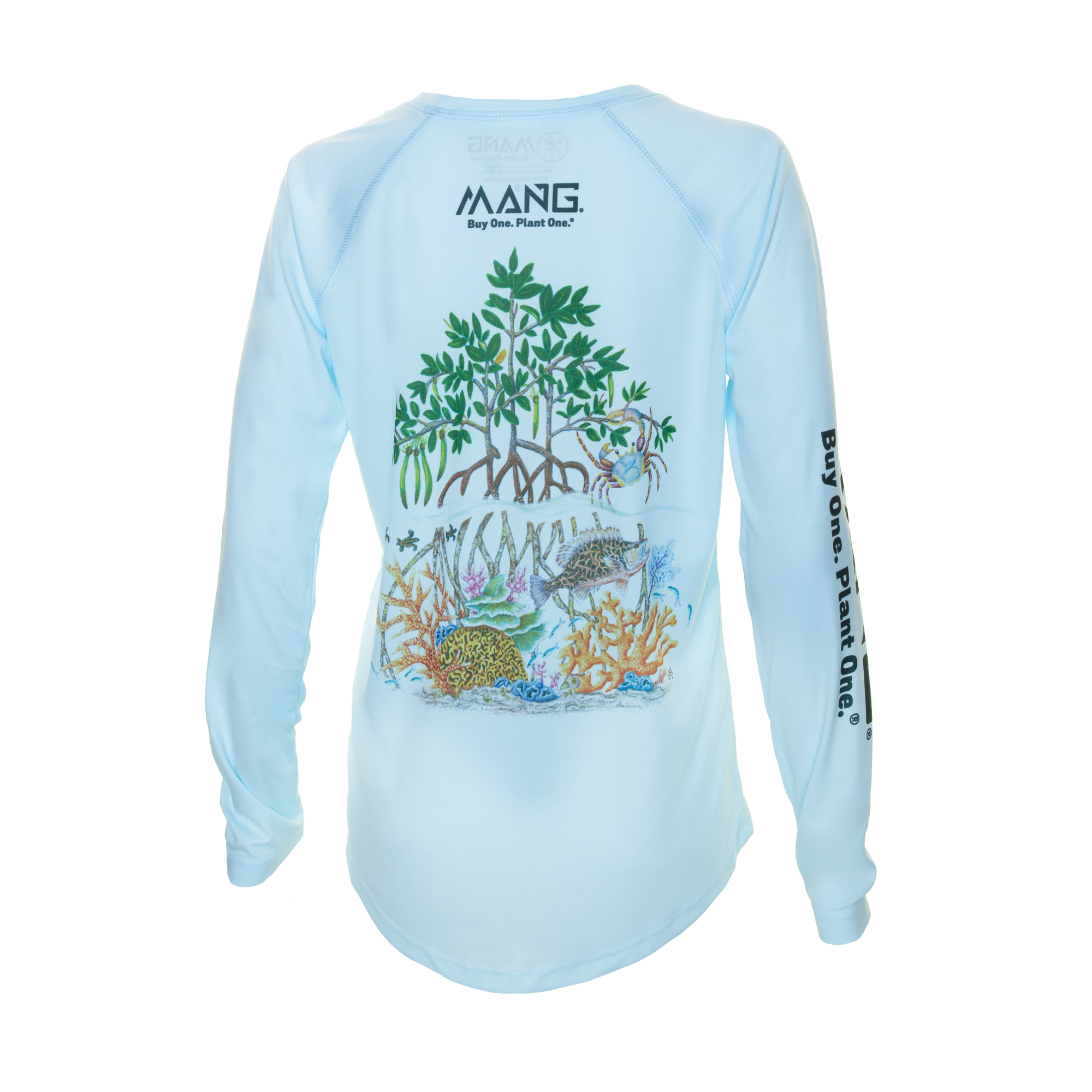 MANG Raise The Reef Long Sleeve Shirt (Women's)