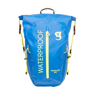 Gecko Waterproof Drawstring Backpack