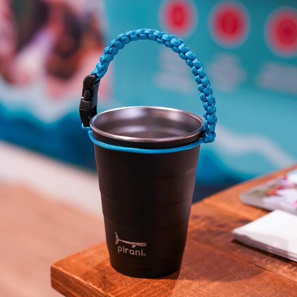 Reusable Cup Lid by Pirani Life