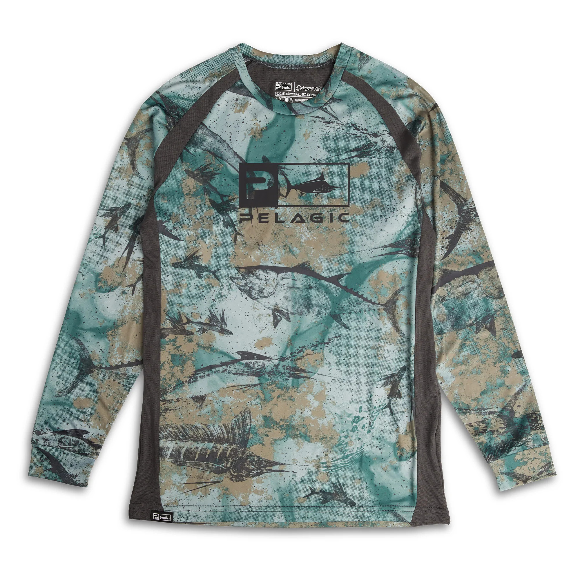 Vaportek Fishing Shirt