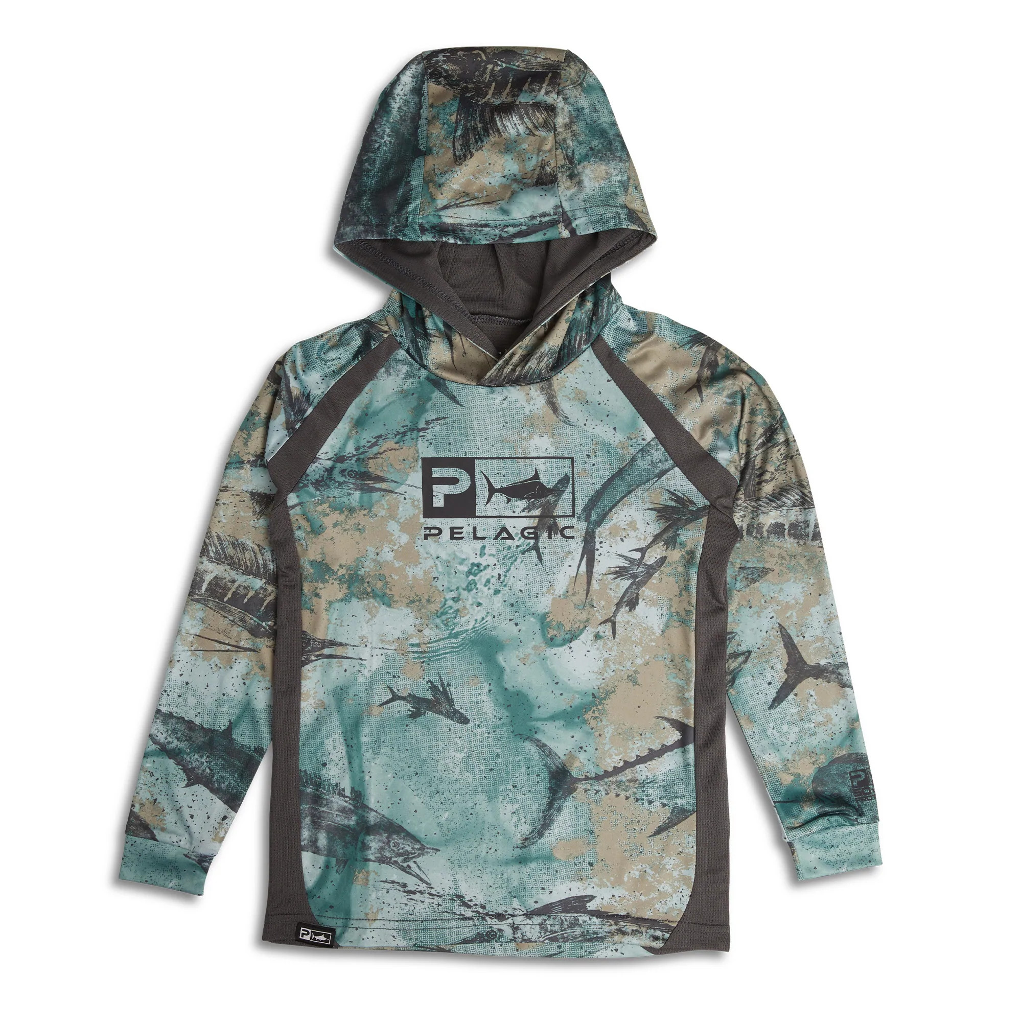 Hooded Fishing Jerseys