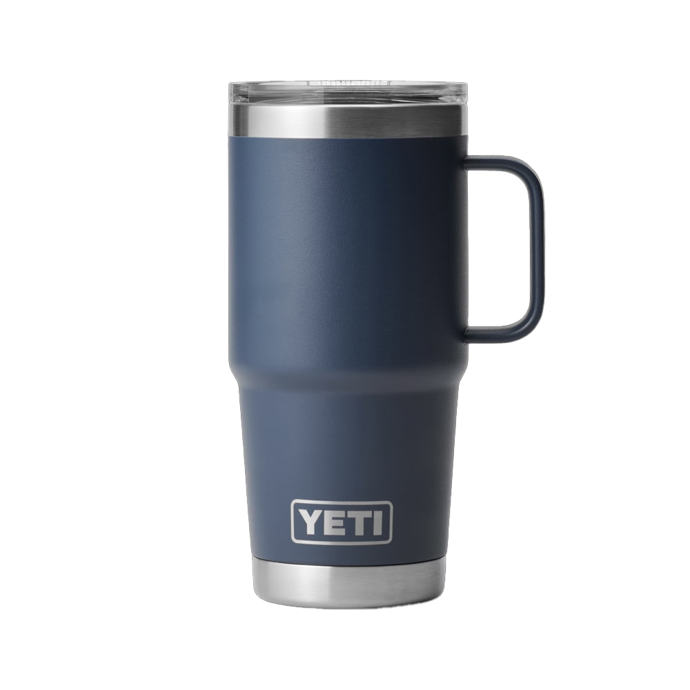 Yeti 20oz Travel Mug – Broken Arrow Outfitters