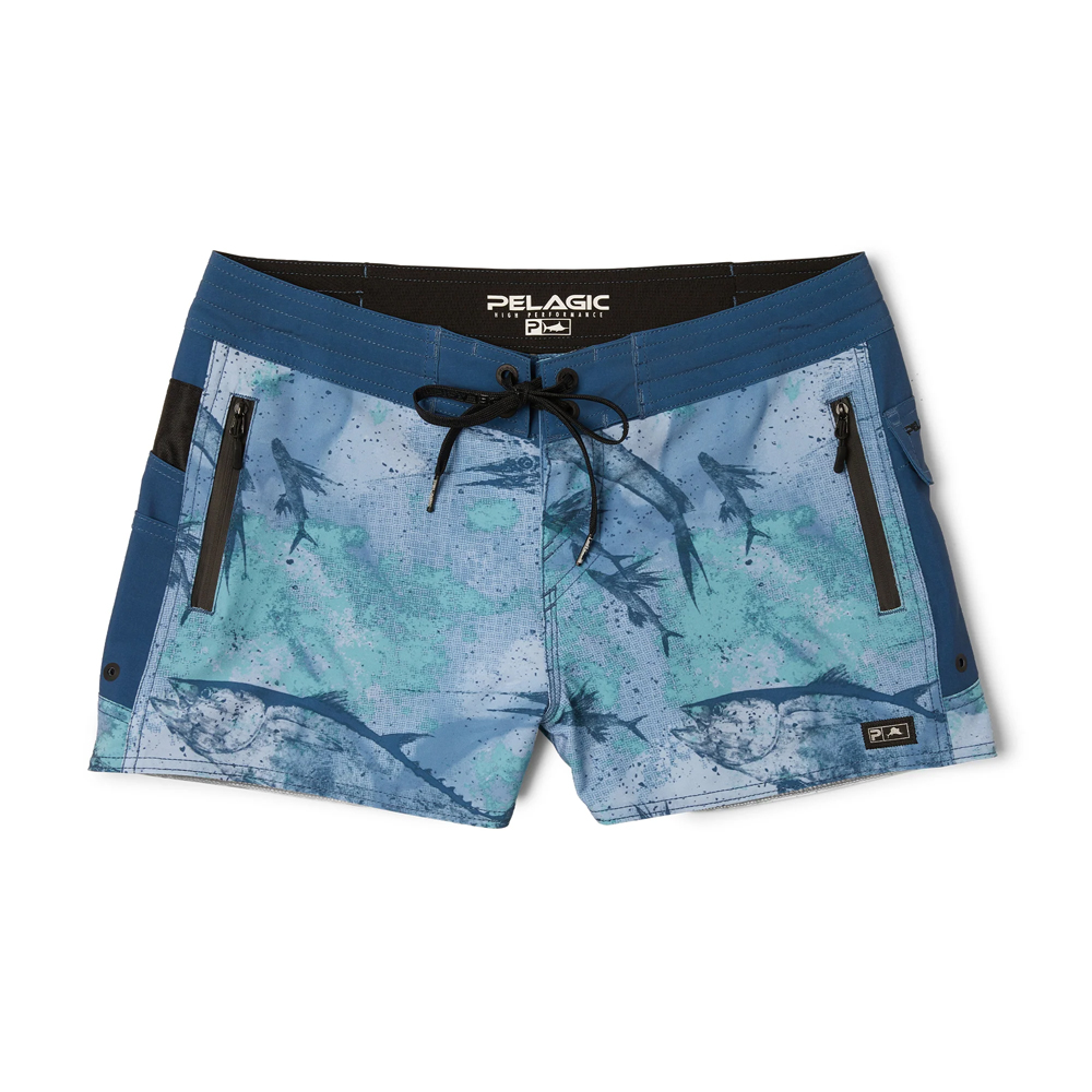 Pelagic Ocean Master Shorts (Women's)