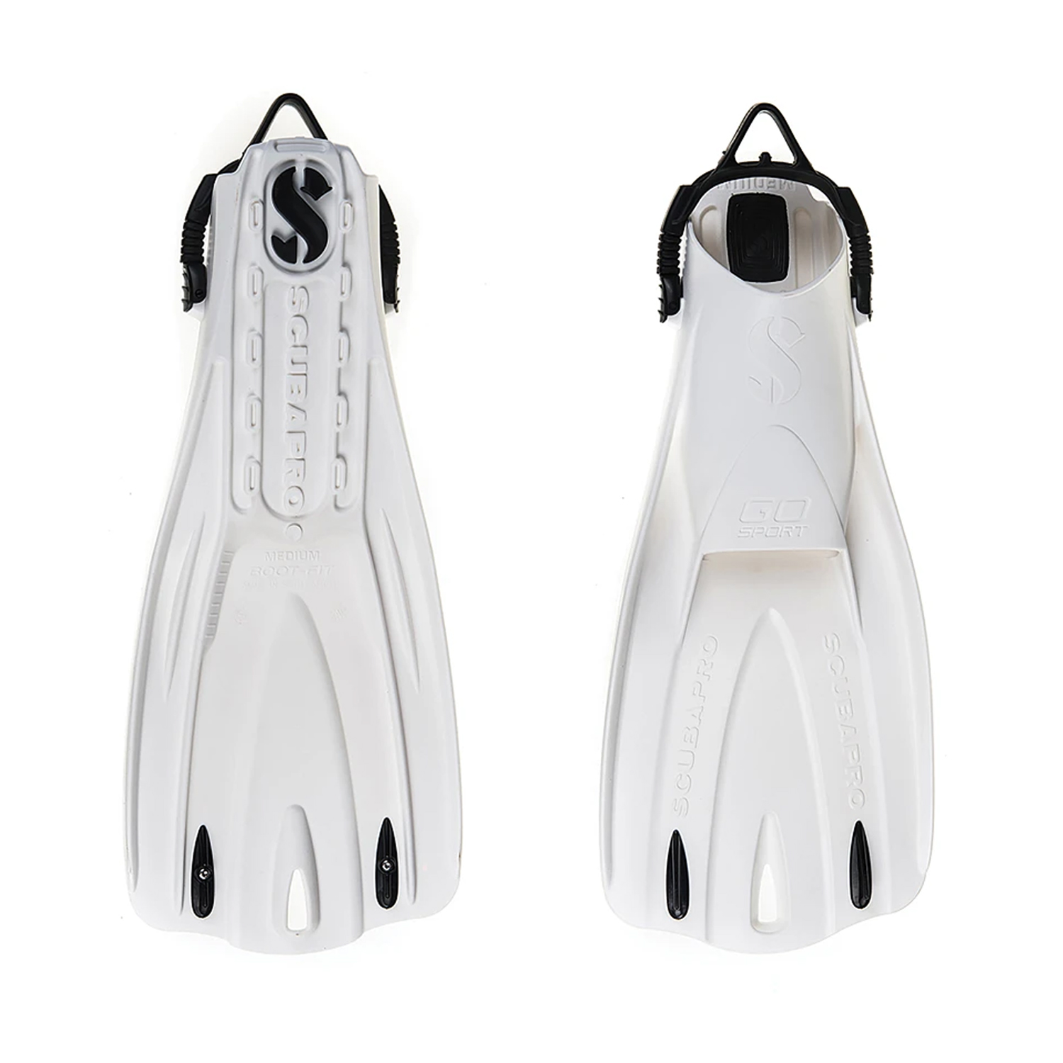 ScubaPro Go Travel Dive Fins