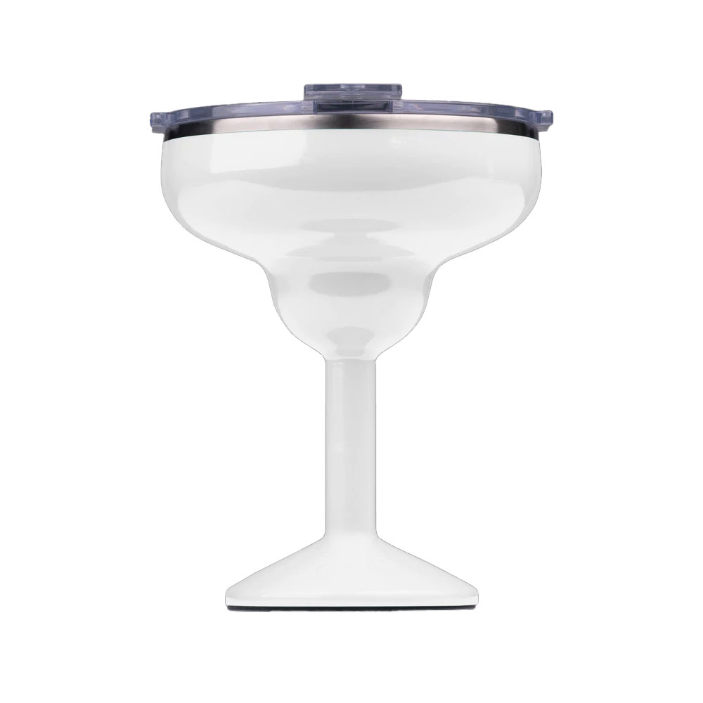 Orca Tini 8 oz. Insulated Martini Glass – Pearl