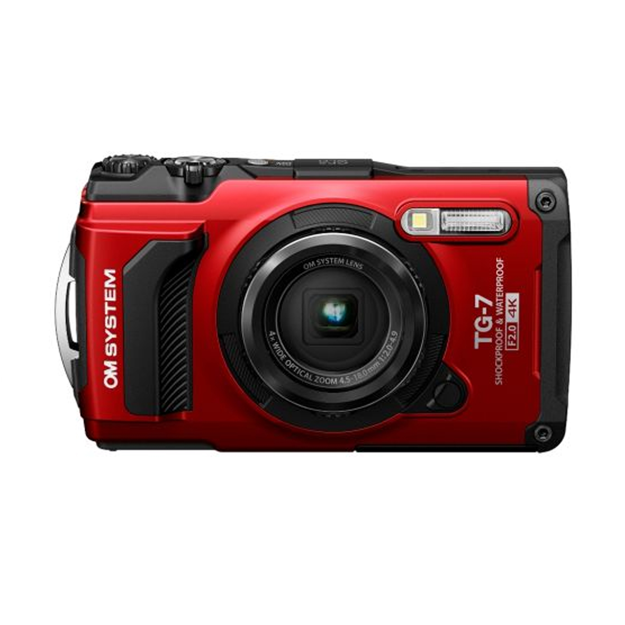 B#7728 OLYMPUS *TG-6RD レッド B#7728 OLYMPUS *TG-6RD レッドの通販 by Makana,store｜ラクマ