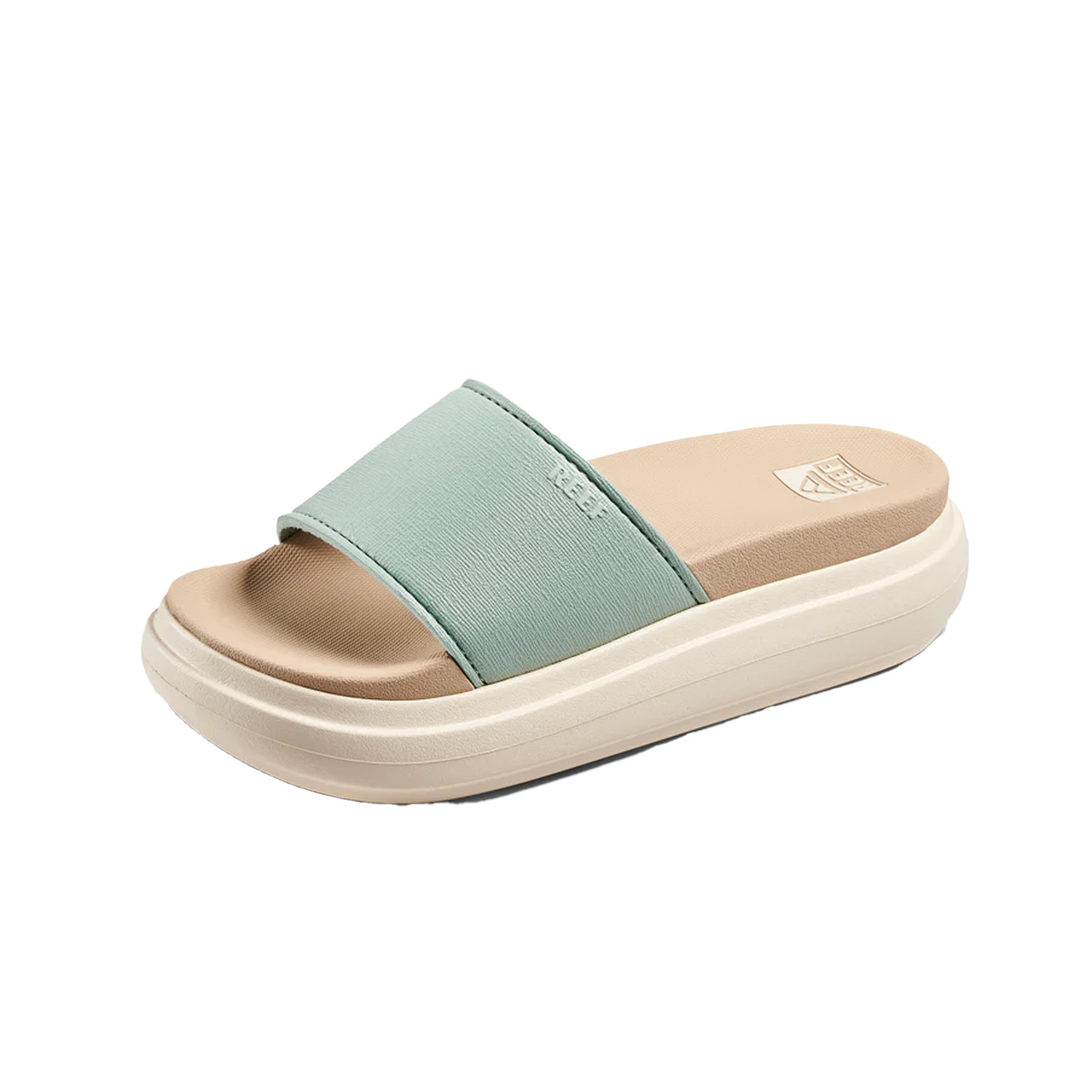Reef Cushion Bondi Bay Sandals (Women's) - Frosty - 8