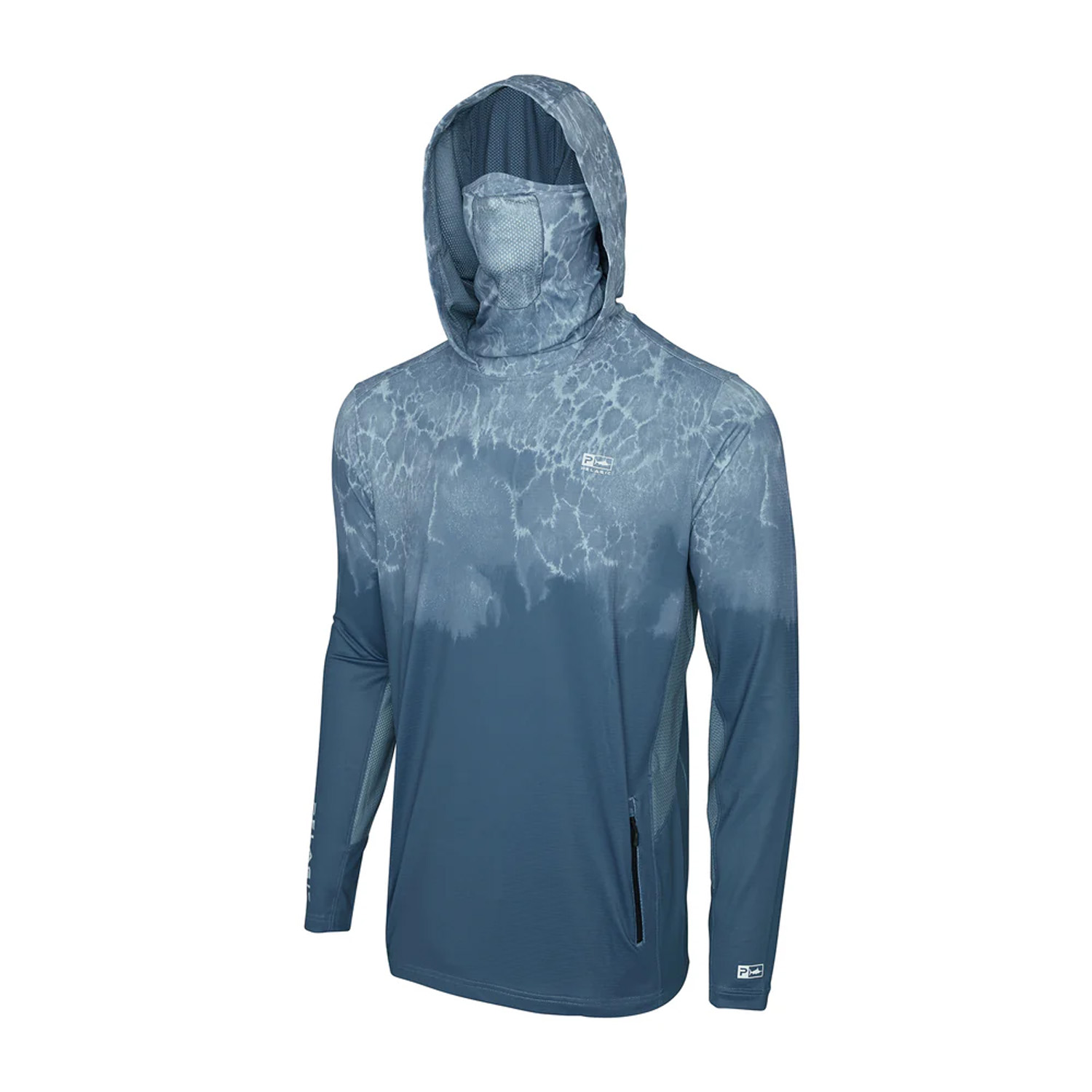 Pelagic Exo-Tech Hooded Performance Shirt (Men's)