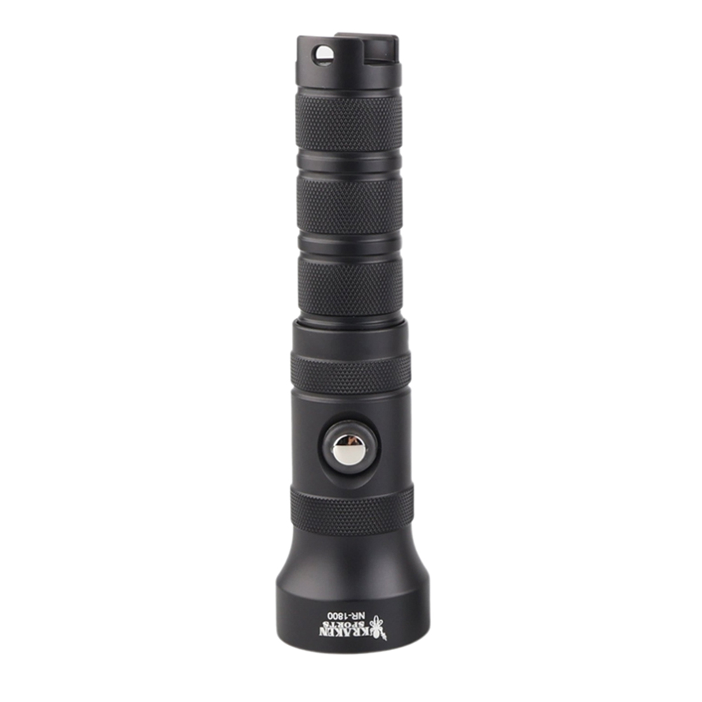 Kraken NR-1800 Dive Light