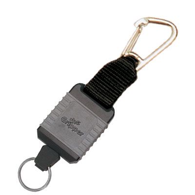 Junior Gripper with Carabiner - Black