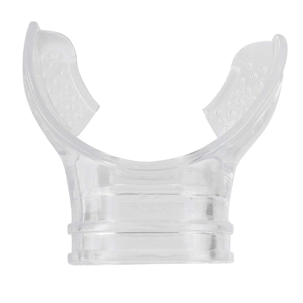 Standard Silicone Regulator Mouthpiece