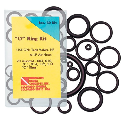 Replacement O-Ring Kit