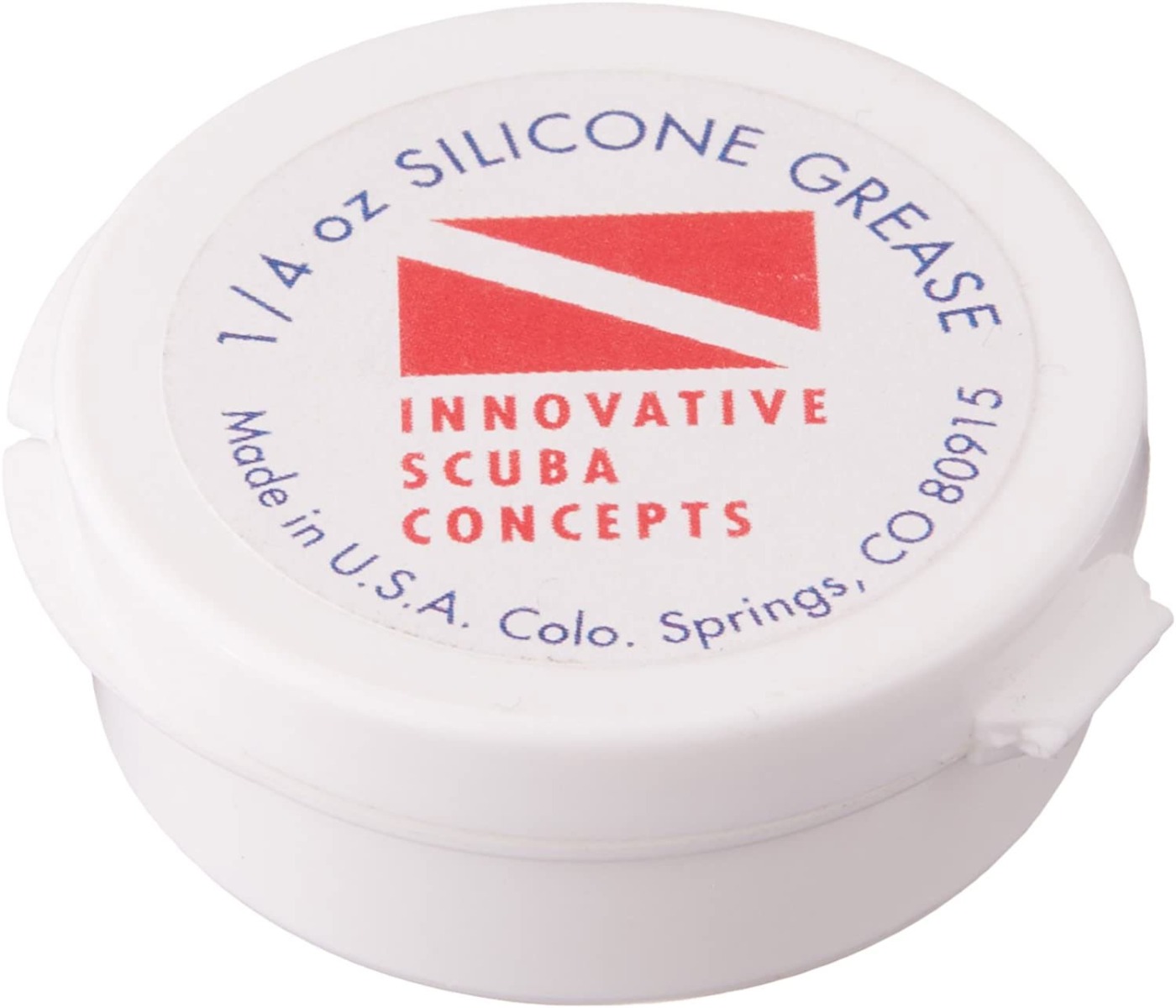 Small Silicone Grease .25 oz