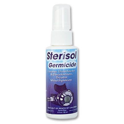 Sterisol Germicide 2 oz