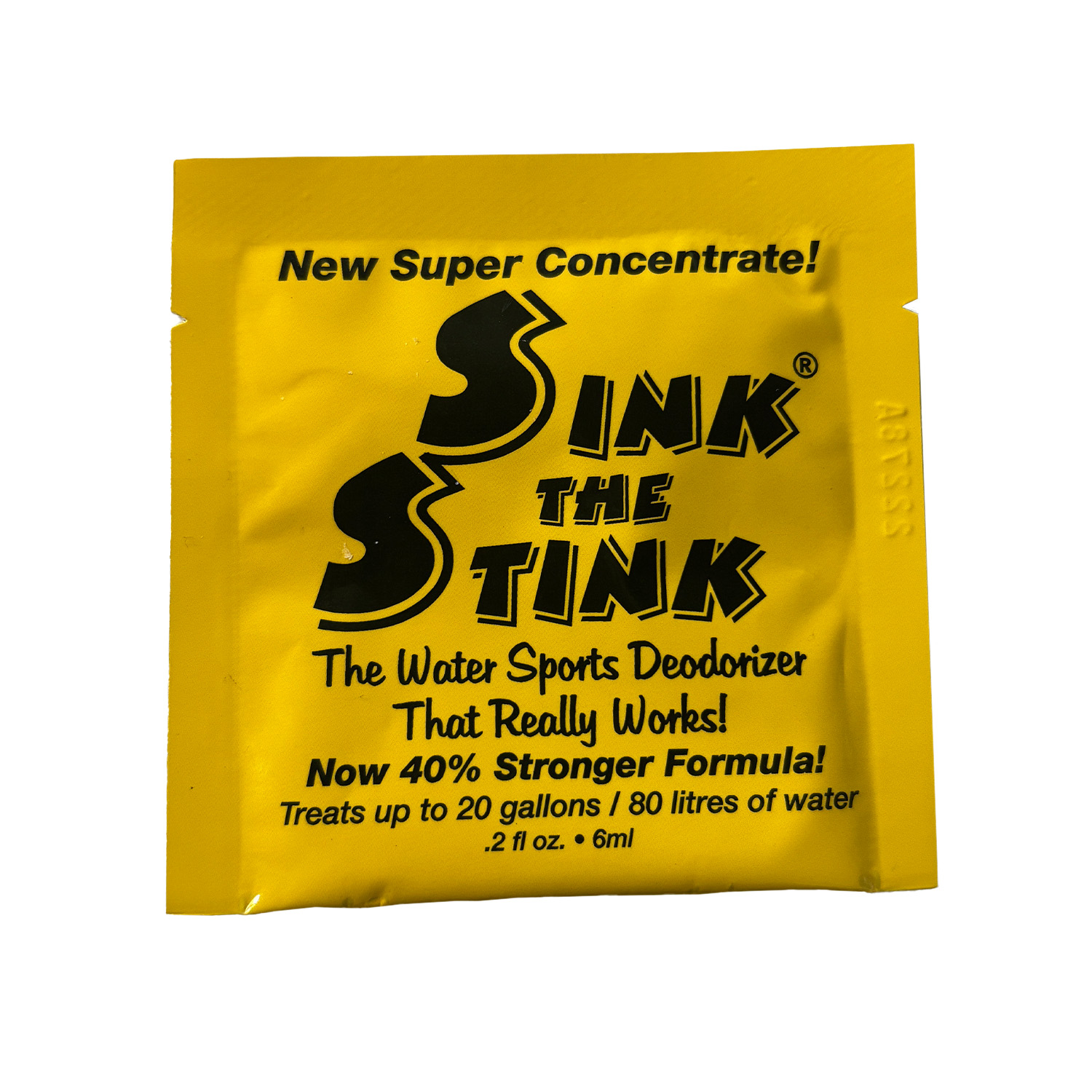 Sink The Stink Wetsuit Shampoo