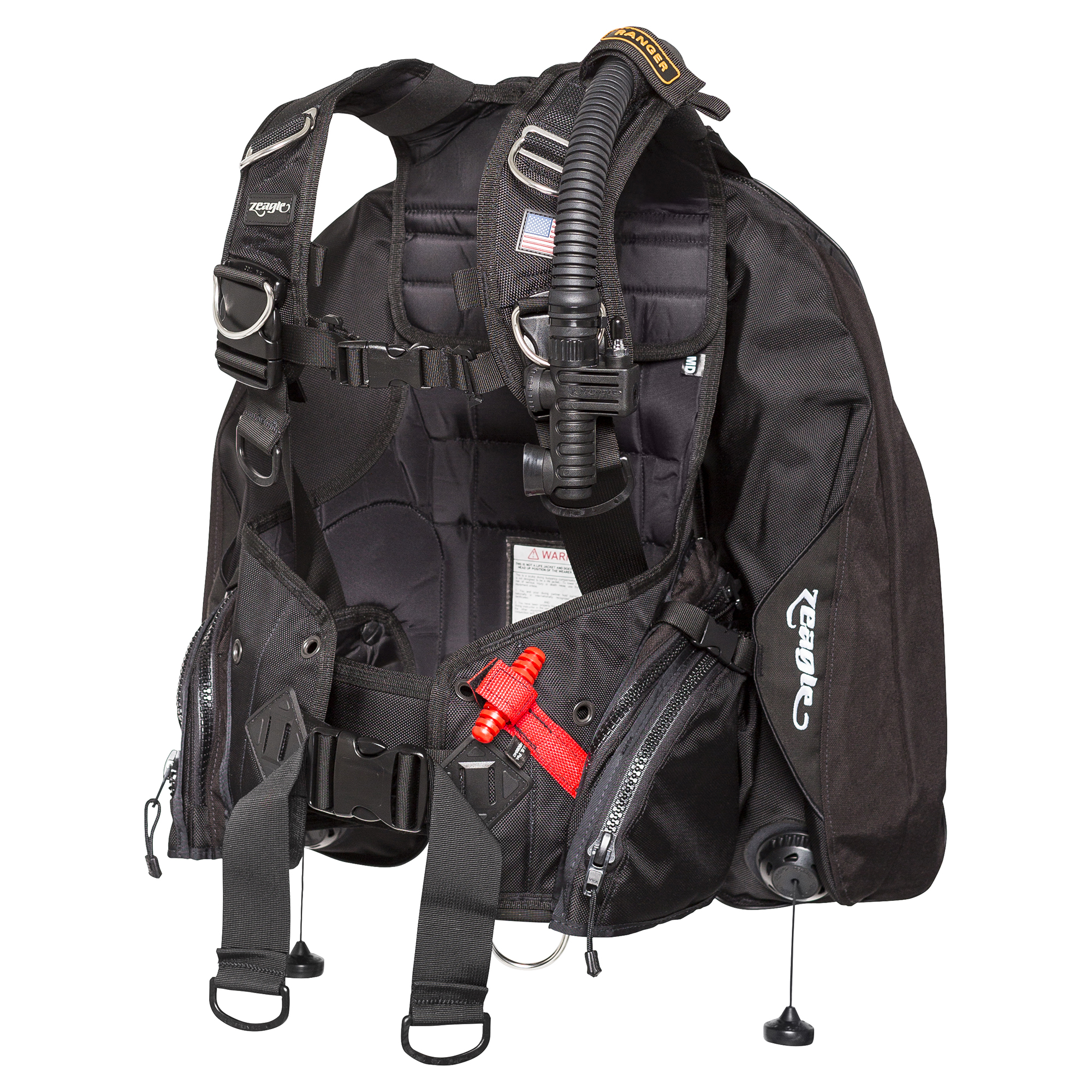 Zeagle Ranger Scuba BCD