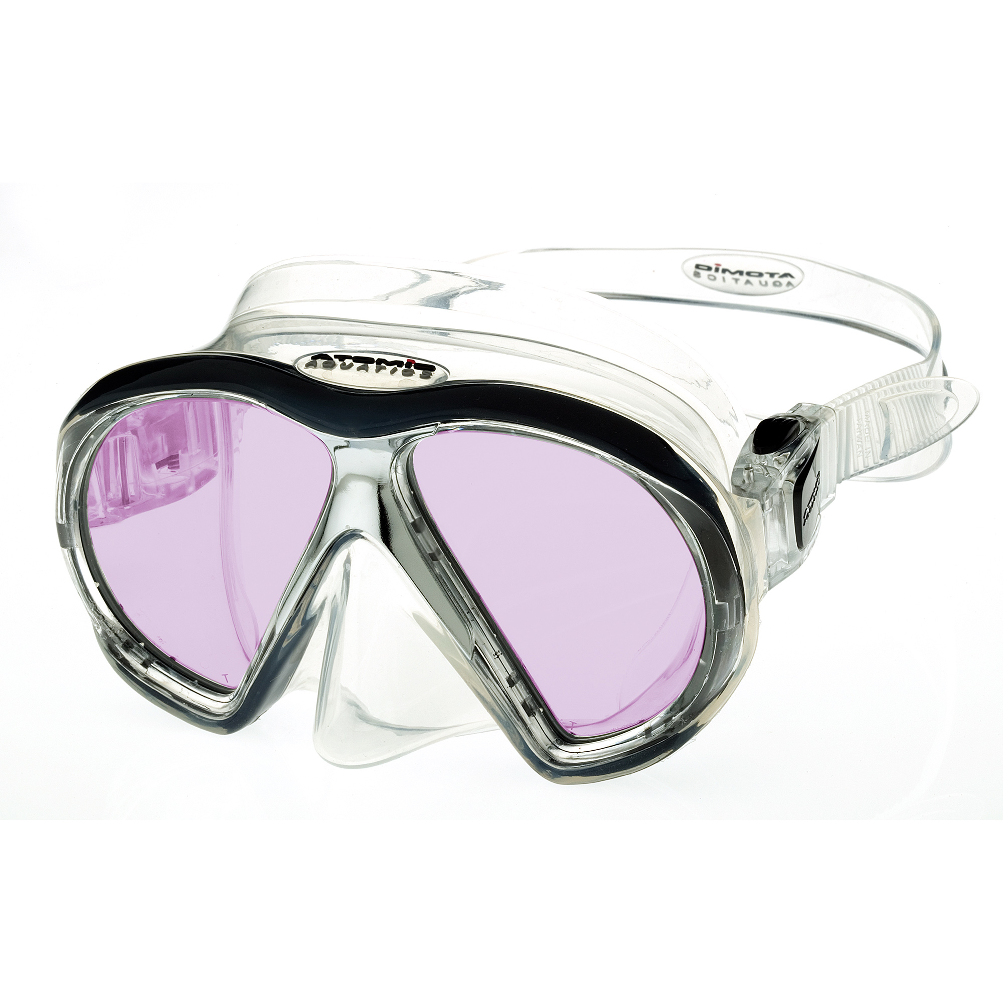 Atomic ARC Subframe Scuba Mask - Clear