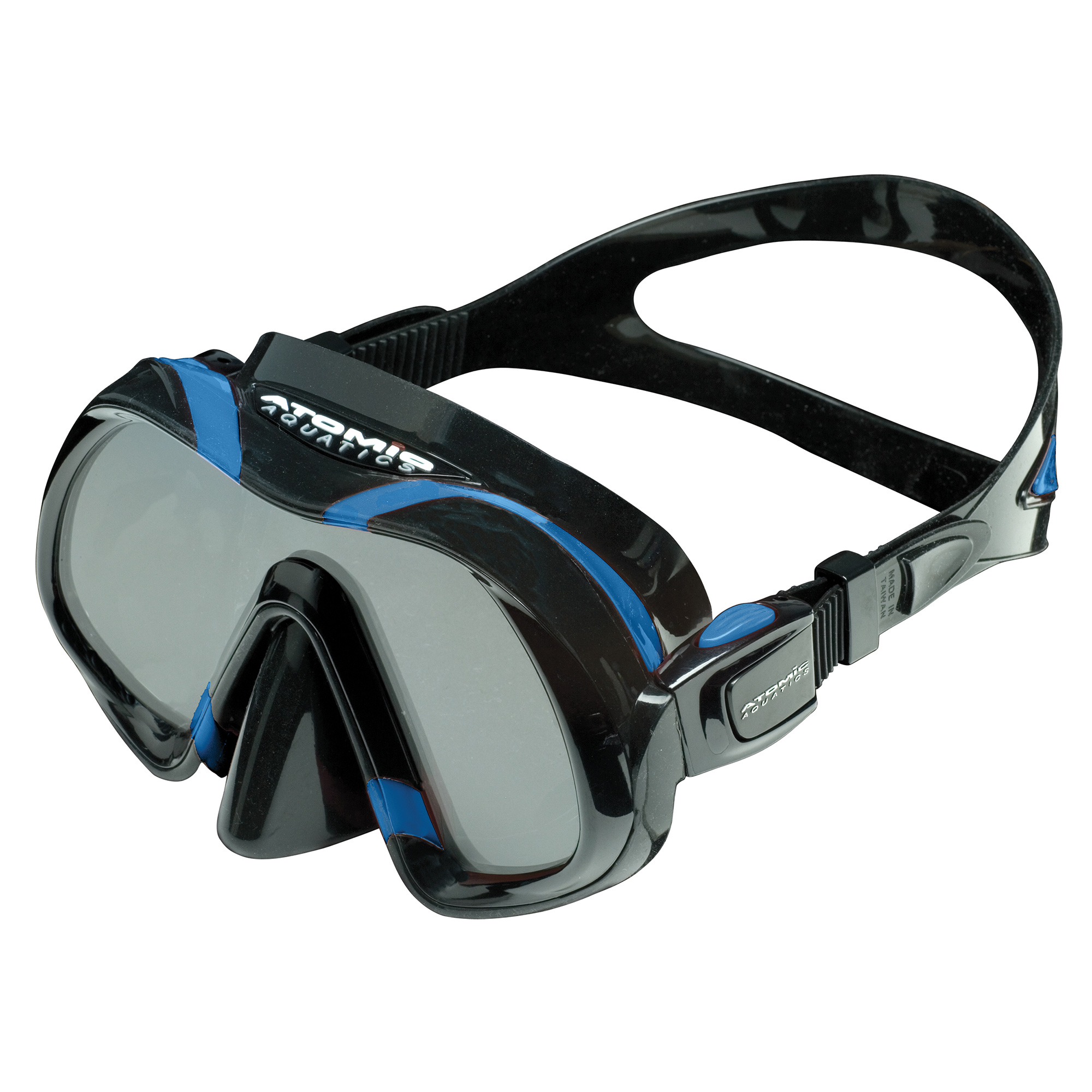 Atomic Venom Dive Mask - Blue