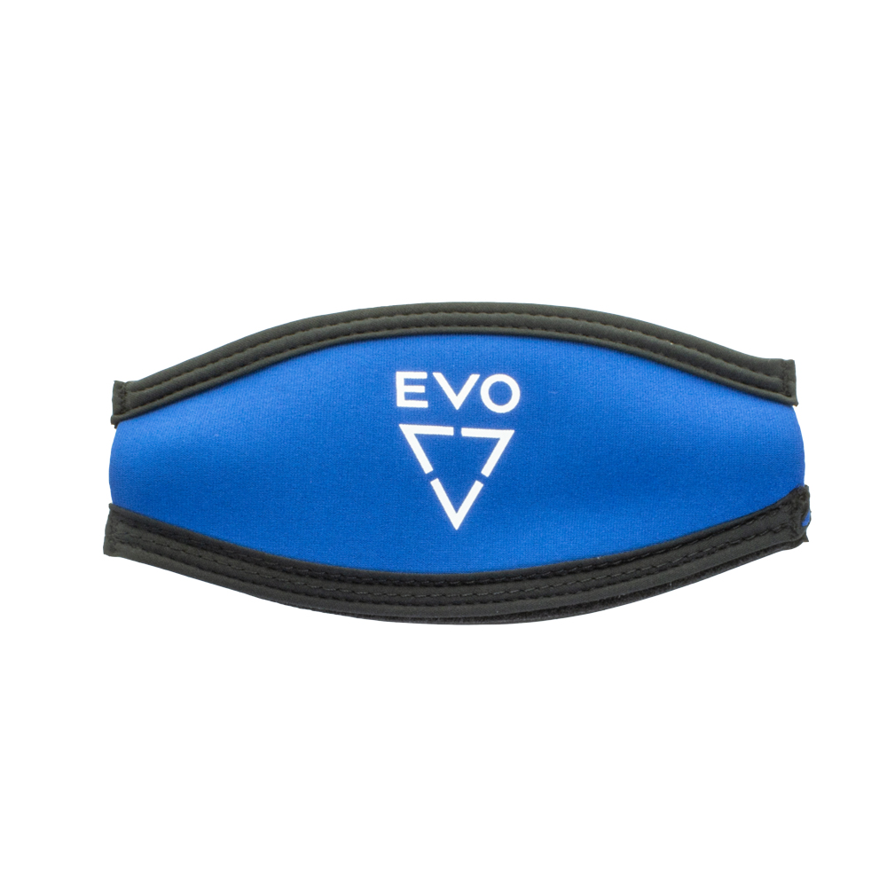 Weewooday 2 Pieces Mask Strap Cover Diving Cover Soft Non