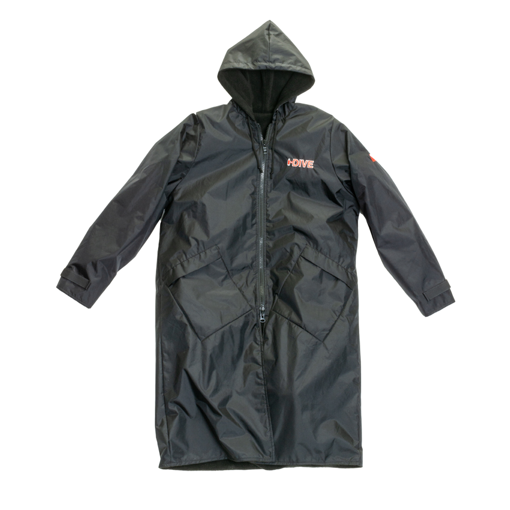 I-Dive Boat Coat (Unisex) Zipped