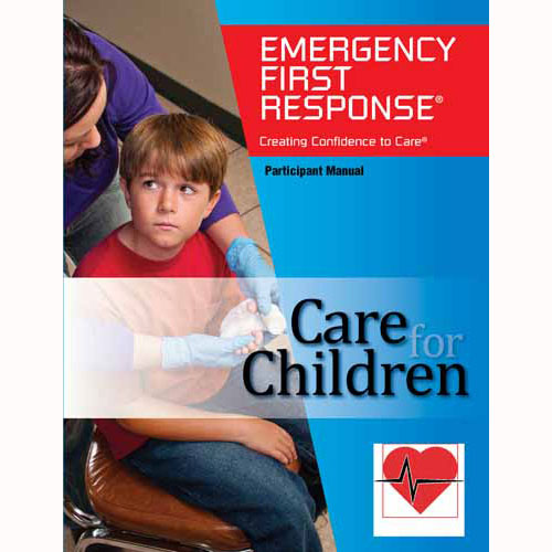 PADI CARE FOR CHILDREN MANUAL