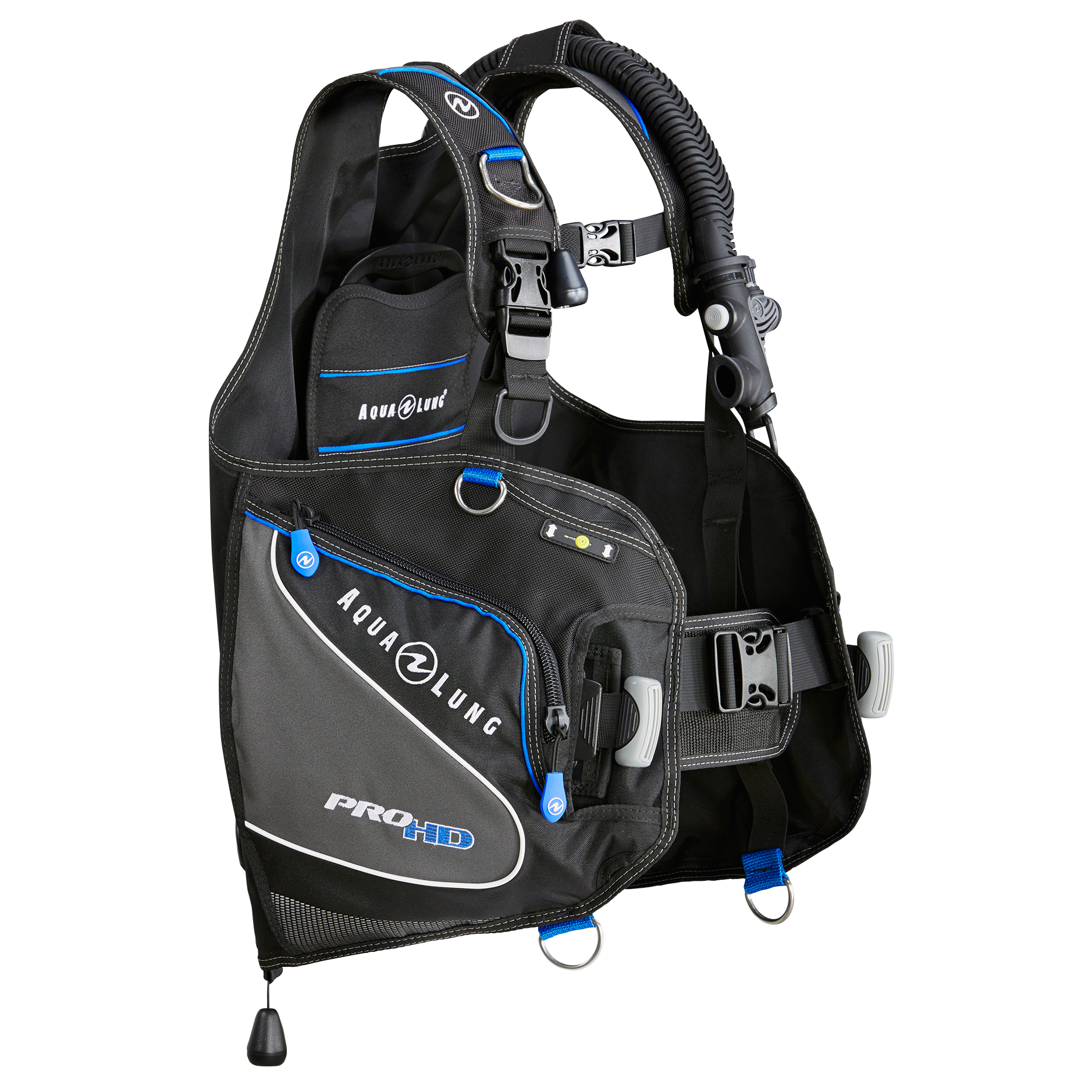 Aqua Lung Pro HD Scuba BCD Right Side