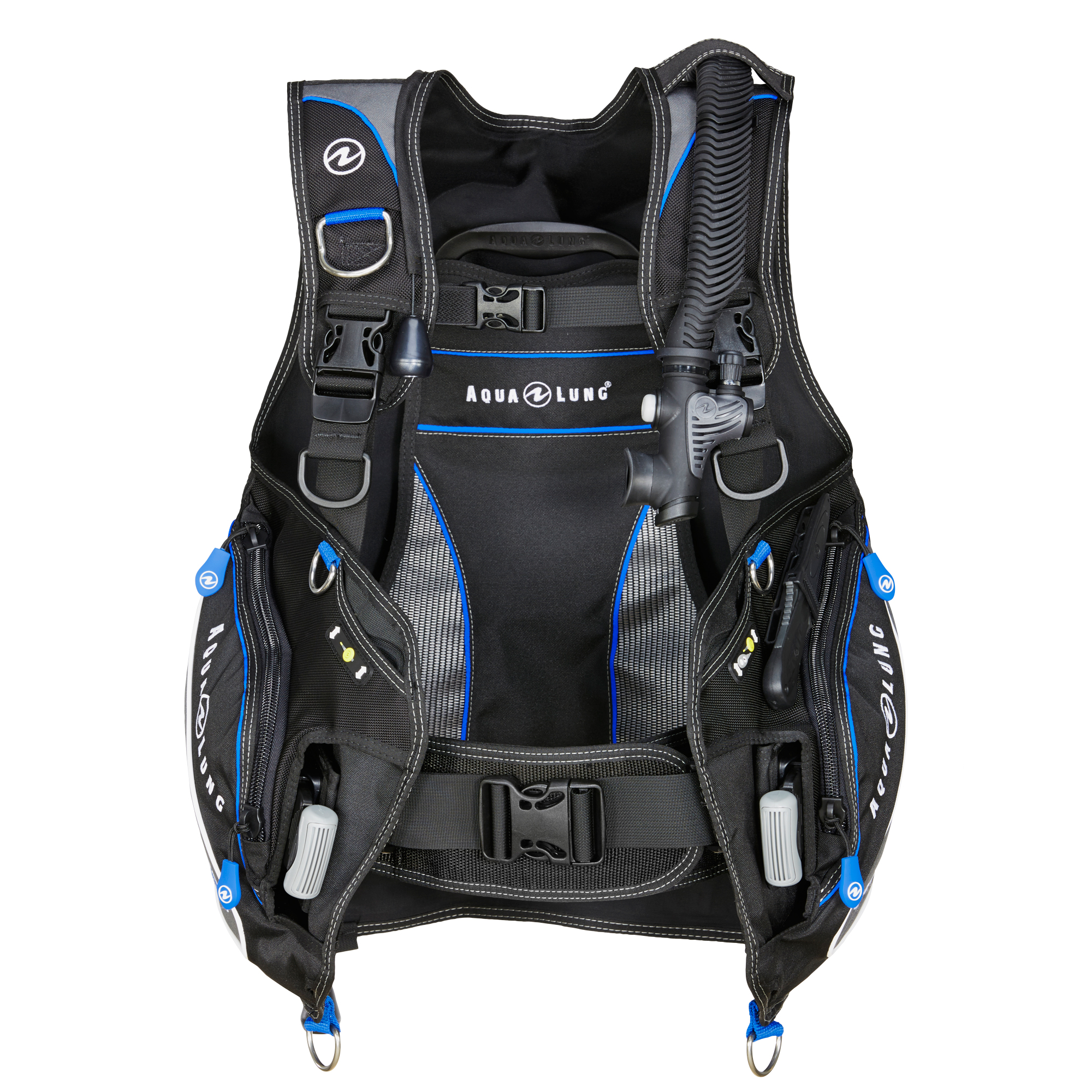 Aqua Lung Pro HD Scuba BCD Front