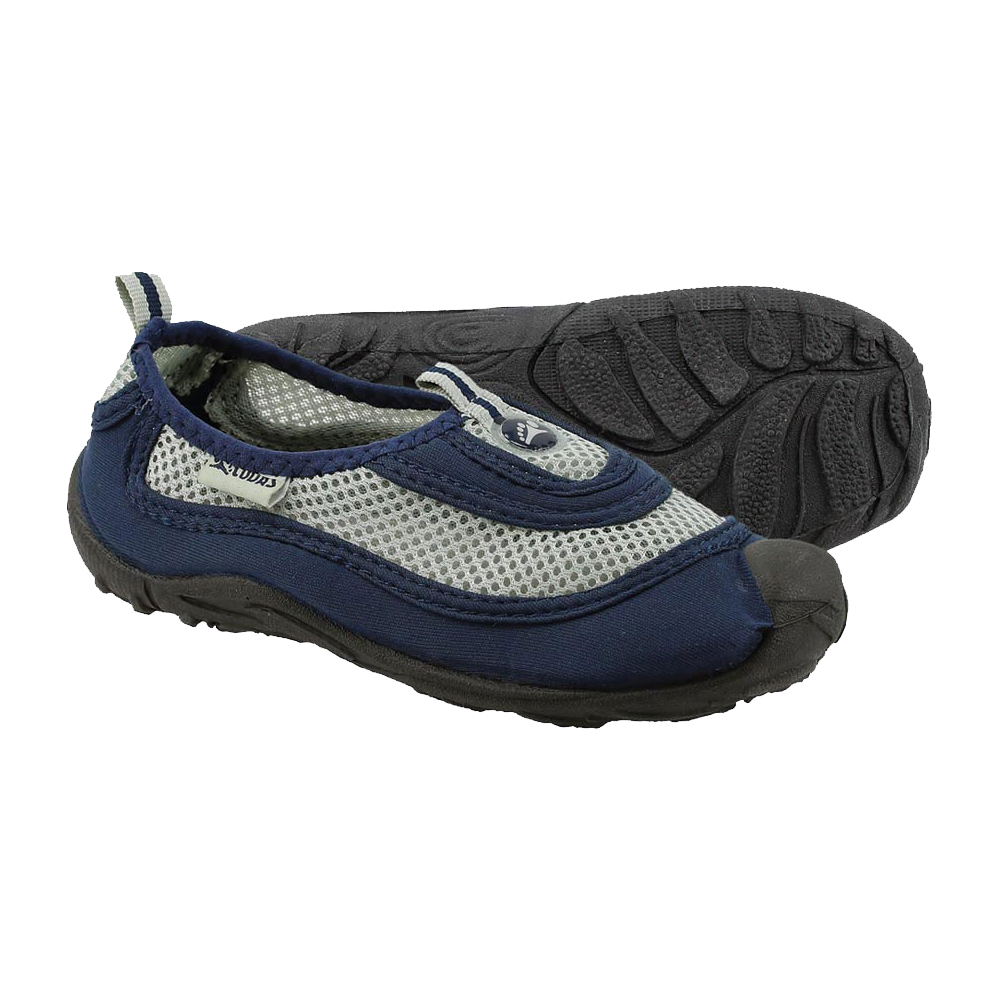 Cudas Children's Flatwater Shoes - Navy