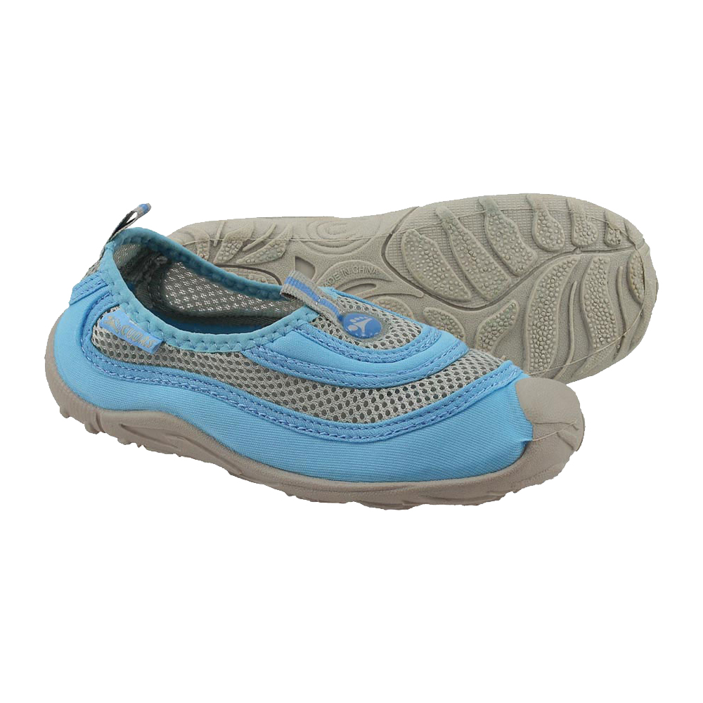 Cudas Children's Flatwater Shoes - Light Blue