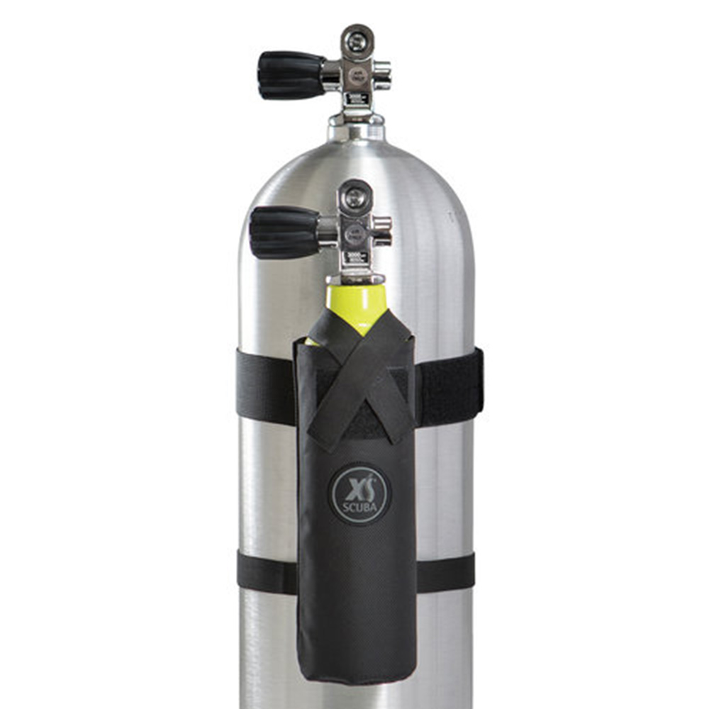 XS Scuba Pony Bottle Bag, 6 cuft (Tanks and Tank Bands Not Included)