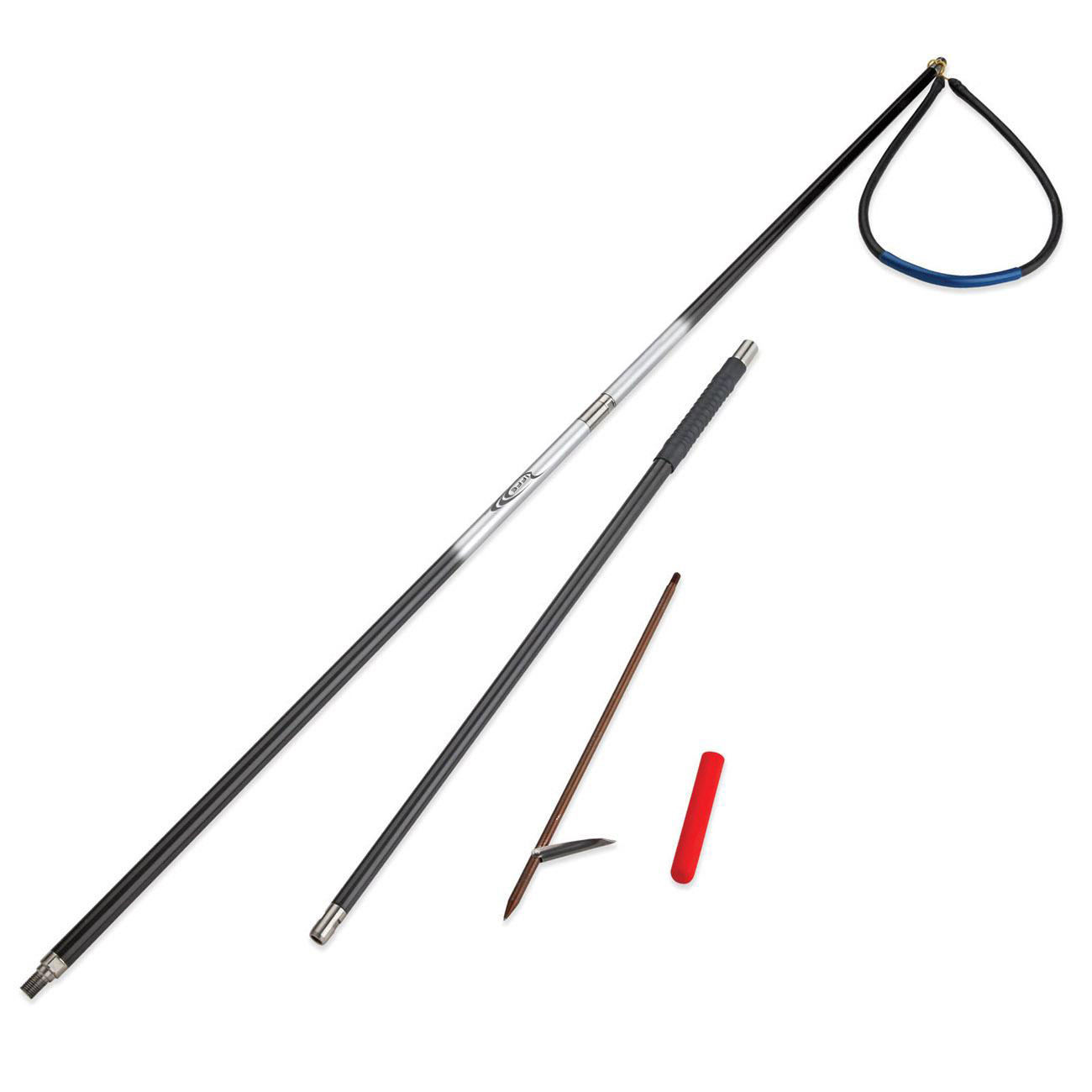 Riffe 6ft Carbon Fiber Pole Spear 2pc