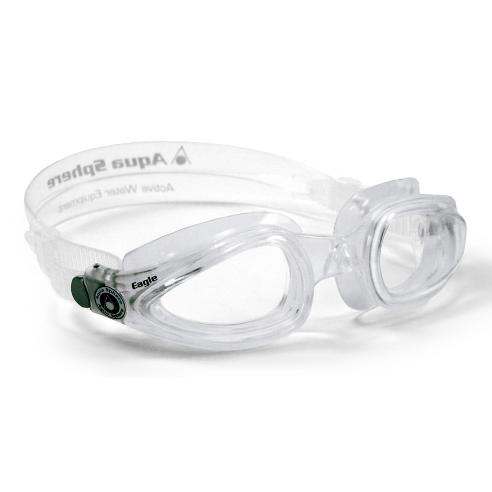 Aqua Sphere Eagle Goggle - Clear