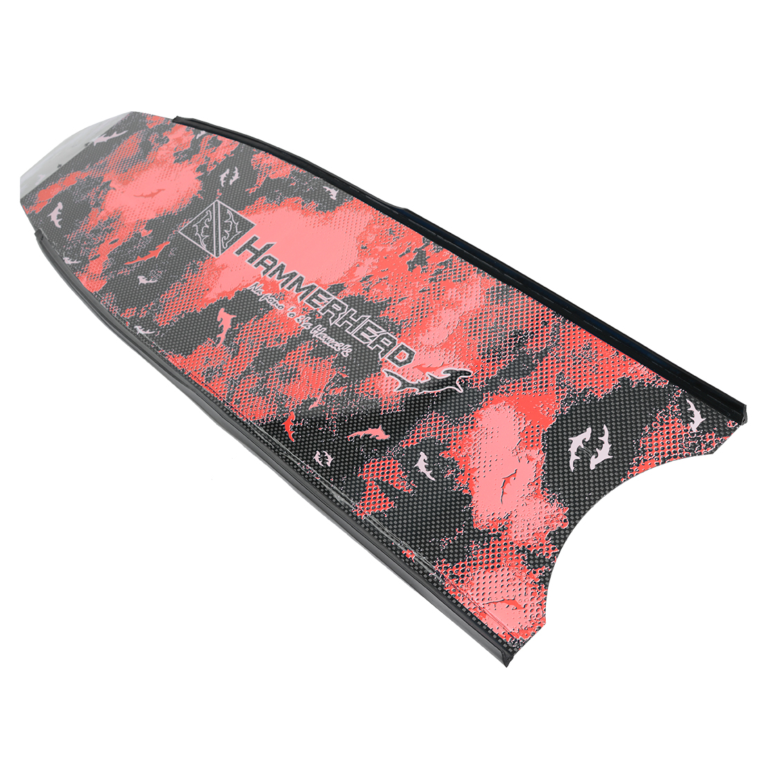 HammerHead Kaudal Fiberglass Fin Blades