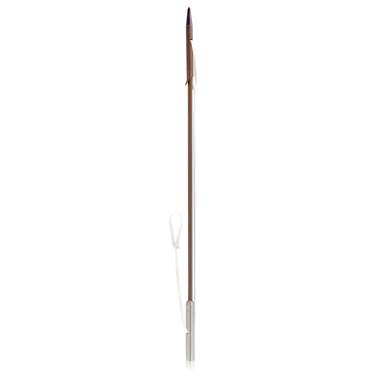 JBL Barbed Flat Trident Point Stainless Steel Spear Tip - 6mm