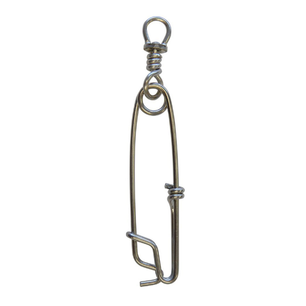 HammerHead 5" Swivel Spearfishing Clip