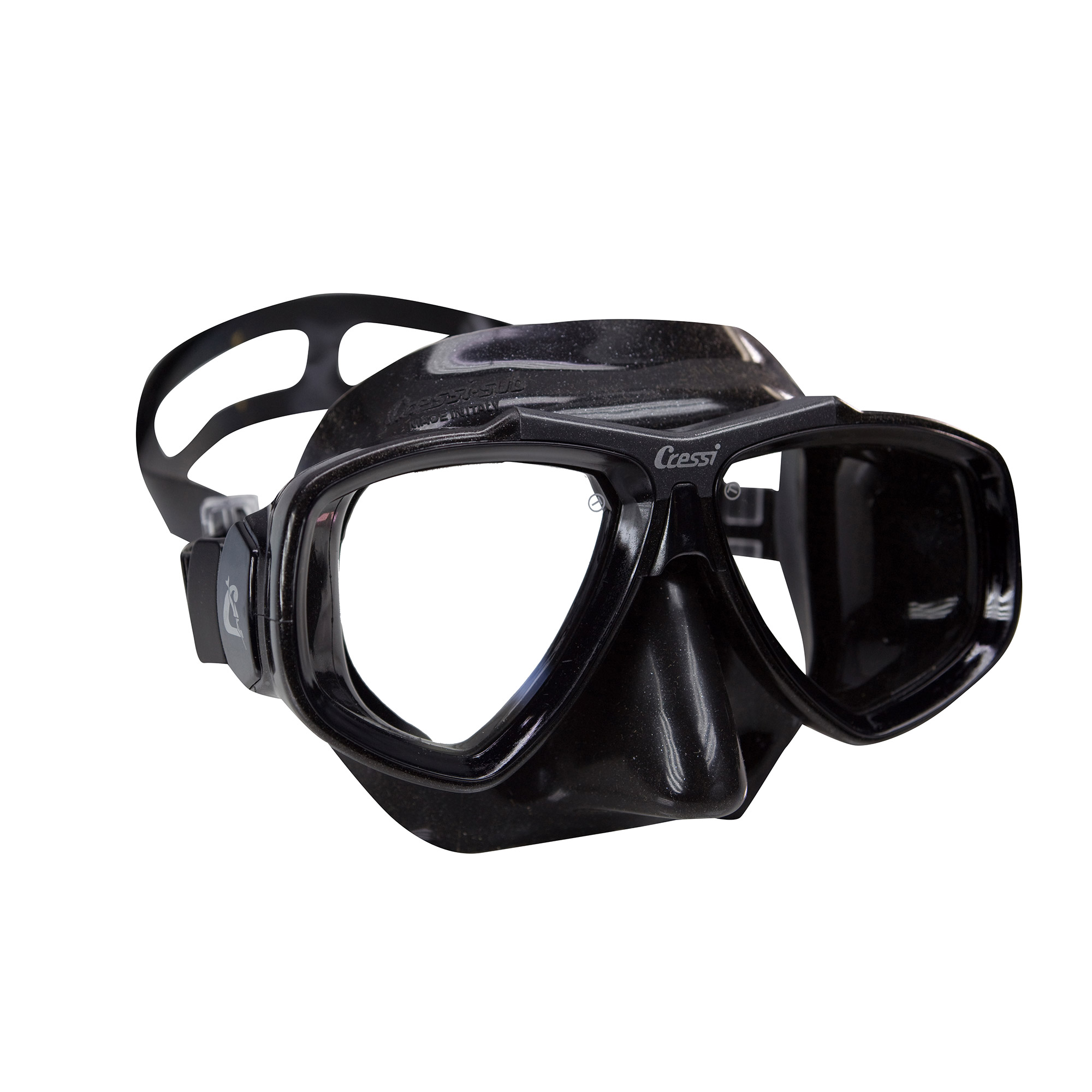 Cressi Focus Mask, Two Lens